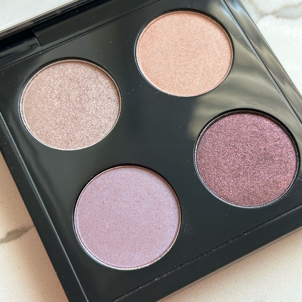 MAC Cosmetics Eyeshadow Palette Temperature Rising